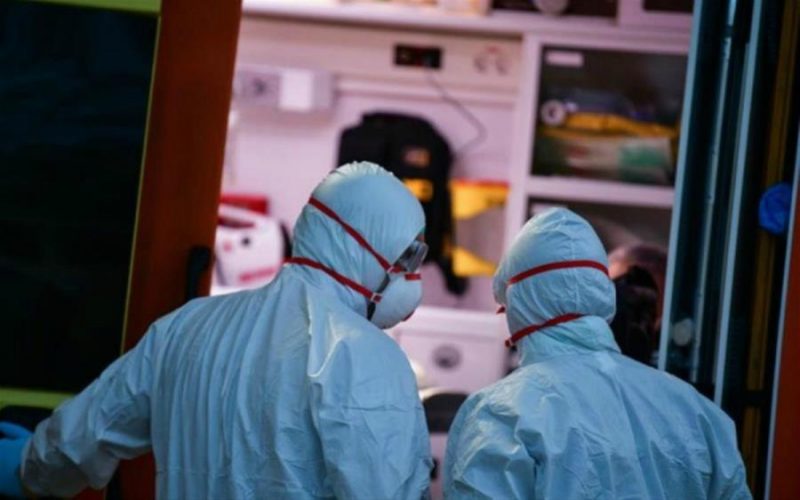 7 γιατροί στα δυο νοσοκομεία της Λάρισας  βρέθηκαν θετικοί στον κορονοϊο