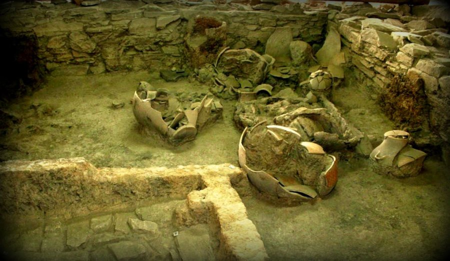 Άργισσα, ένας κοιμισμένος αρχαιολογικός χώρος, ίσως περιμένει τον Πρίγκηπα που θα την ξυπνήσει