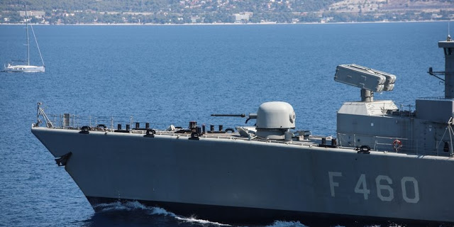 Πανέτοιμος για τουρκικό αιφνιδιασμό στο Αιγαίο ο ελληνικός στόλος – Στο «μικροσκόπιο» η NAVTEX της Άγκυρας