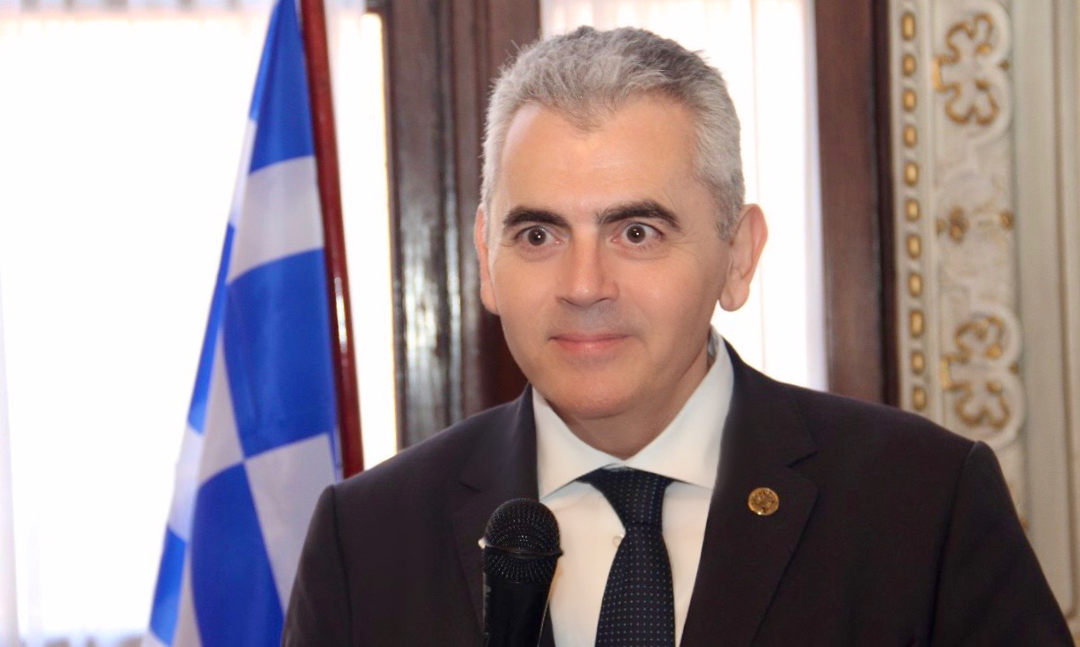 Μ. Χαρακόπουλος για συμφωνία Ελλάδος-Αιγύπτου: “Αποστομωτική απάντηση στον τουρκικό αναθεωρητισμό!”