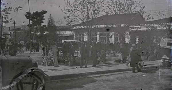 Πλατεία Τυρνάβου 1934