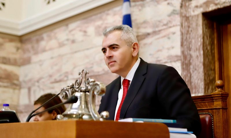 Μ. Χαρακόπουλος: Οινοποιοί και αμπελουργοί αναμένουν το “δια ταύτα”´