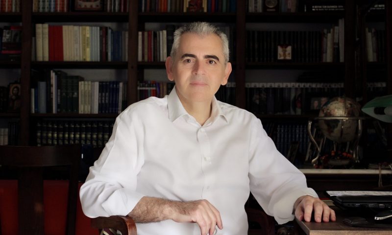 Μάξιμος Χαρακόπουλος: Ασήκωτο ένα νέο lockdown – Η Τουρκία πήρε ανεπιστρεπτί επικίνδυνο μονοπάτι