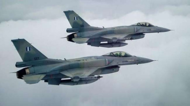 Σκληρές αερομαχίες ανάμεσα από Χίο – Σάμο σημειώθηκαν χθες το μεσημέρι, μεταξύ ελληνικών και τουρκικών F-16