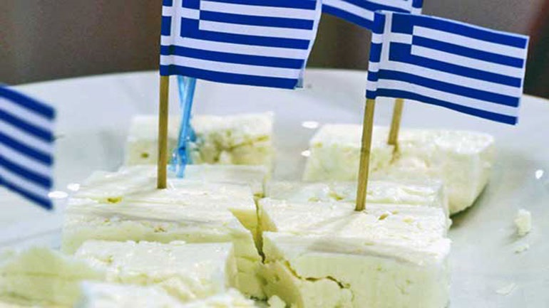 Εξαιρούνται τα ελληνικά τυριά από τους αμερικανικούς δασμούς