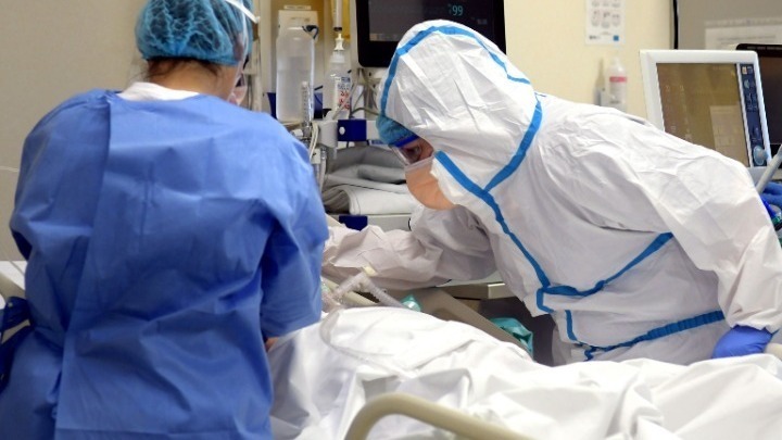 2 κρούσματα στη Λάρισα, 453 νέα κρούσματα του νέου ιού στη χώρα