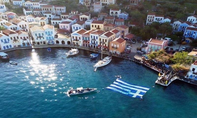 Η Ρωσία «αδειάζει» την Άγκυρα: Δικαίωμα της Ελλάδας τα χωρικά ύδατα έως 12 ναυτικά μίλια