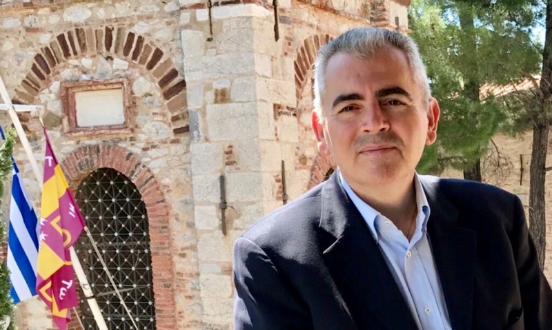 Μ. Χαρακόπουλος στο Διεθνές Πρακτορείο Ειδήσεων “Ορθοδοξία”: “Οι χριστιανικές αξίες στην Ευρώπη, οι προκλήσεις για την Ορθοδοξία και το νεο-οθωμανικό όραμα του Ερντογάν”