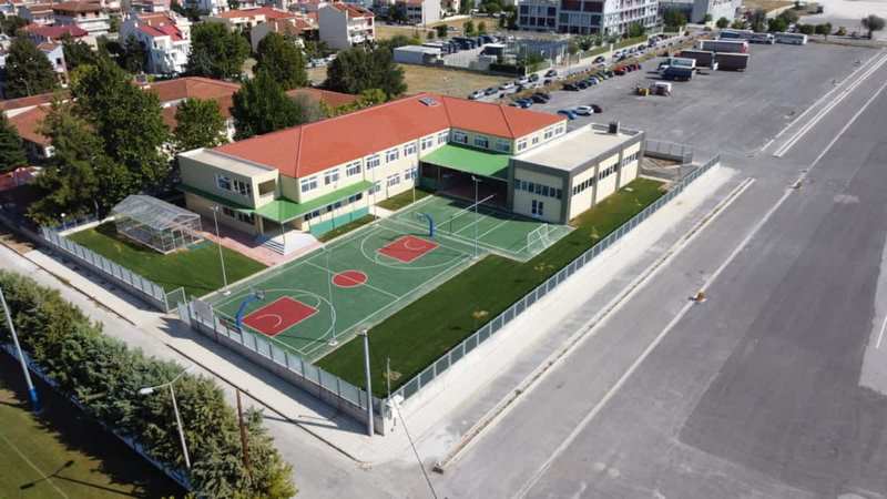 Λάρισα: Εγκαινιάστηκε το πιο σύγχρονο ειδικό σχολείο στην Ελλάδα