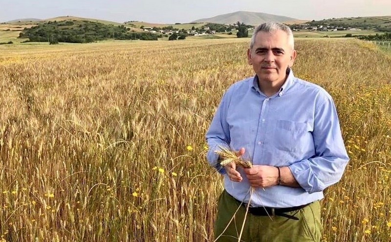 Μ. Χαρακόπουλος: “Γάγγραινα” για αγρότες το υψηλό κόστος παραγωγής