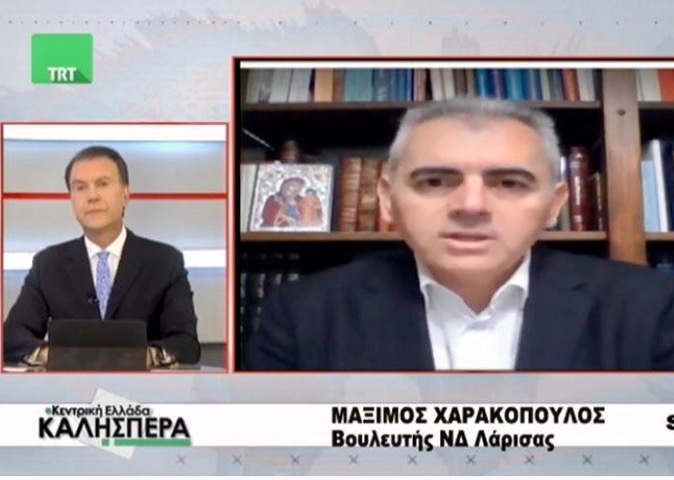 Μάξιμος Χαρακόπουλος: Ο ΣΥΡΙΖΑ παραμένει θετικός στον “ιό του λαϊκισμού”