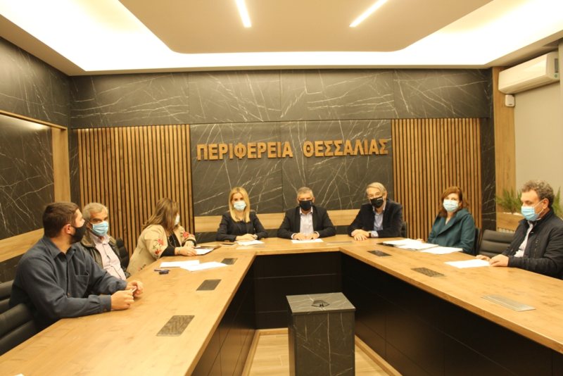 5 νέα ιδιωτικά επενδυτικά σχέδια ξεκινούν  στην Π.Ε. Λάρισας  με χρηματοδότηση από το  Leader του ΕΣΠΑ Θεσσαλίας 2014-2020