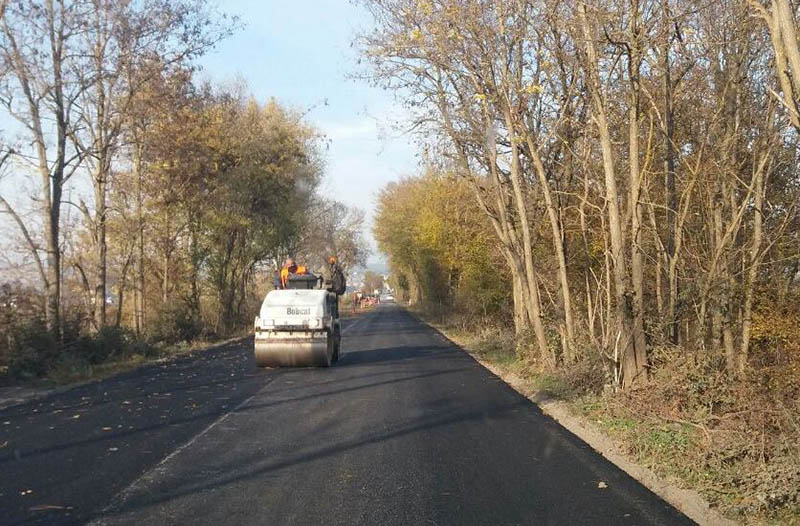 Σε εξέλιξη παρεμβάσεις από την Περιφέρεια Θεσσαλίας ύψους 4,5 εκατ. ευρώ για την οδική ασφάλεια στο Δήμο Ελασσόνας