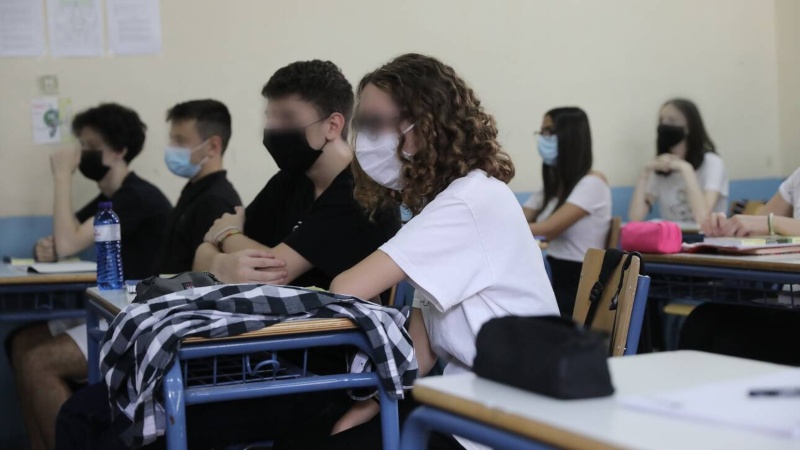 Κορωνοϊός – Σχολεία: Τι προβλέπει η ΚΥΑ για το «διάλειμμα μάσκας»