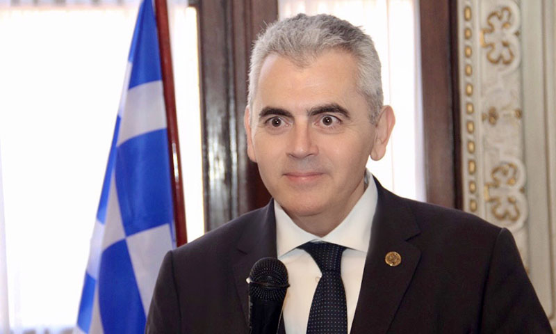 Μ. Χαρακόπουλος για Ημέρα Ενόπλων Δυνάμεων: “Αδιαπέραστο τείχος οι Ένοπλες Δυνάμεις!”