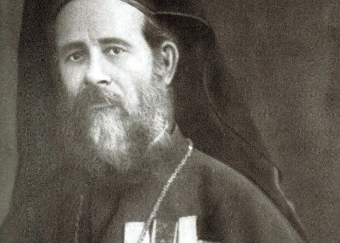 Παπα-Λευτέρης Νουφράκης: Λειτούργησε στην Αγία Σοφία 466 χρόνια μετά την άλωση