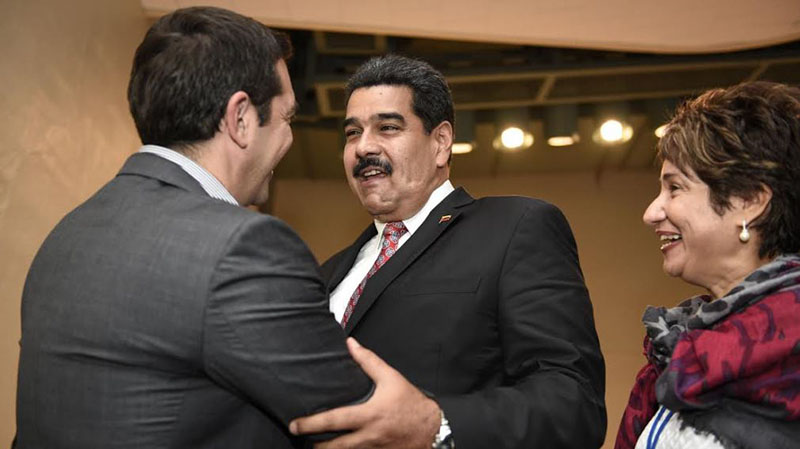 Βενεζουέλα: Συσσίτιο μόνο σε όσους ψηφίσουν τον Μαδούρο!