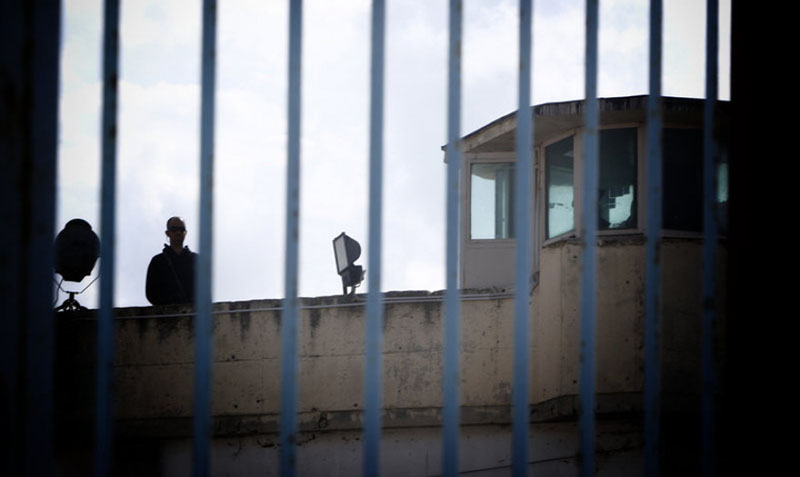Κρατούμενος βρέθηκε απαγχονισμένος στις φυλακές Λάρισας