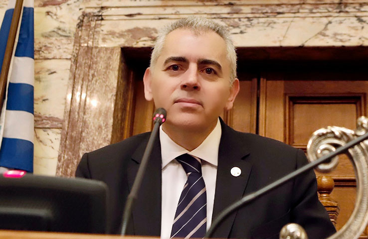 Μ. Χαρακόπουλος προς Υπ. Αγρ. Ανάπτυξης: Έκτακτη ενίσχυση στους σταφυλοπαραγωγούς λόγω COVID-19