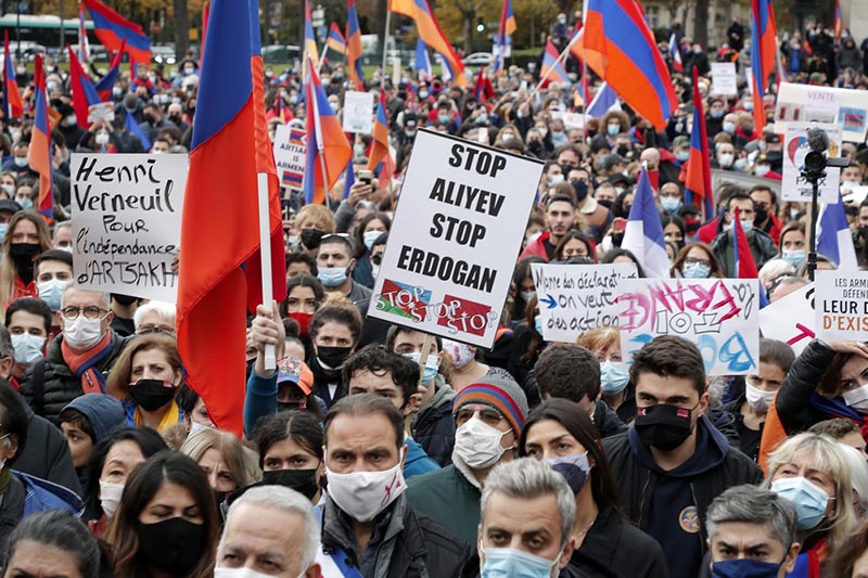 Απαγόρευση εισαγωγής προϊόντων από την Τουρκία επέβαλε η Αρμενία