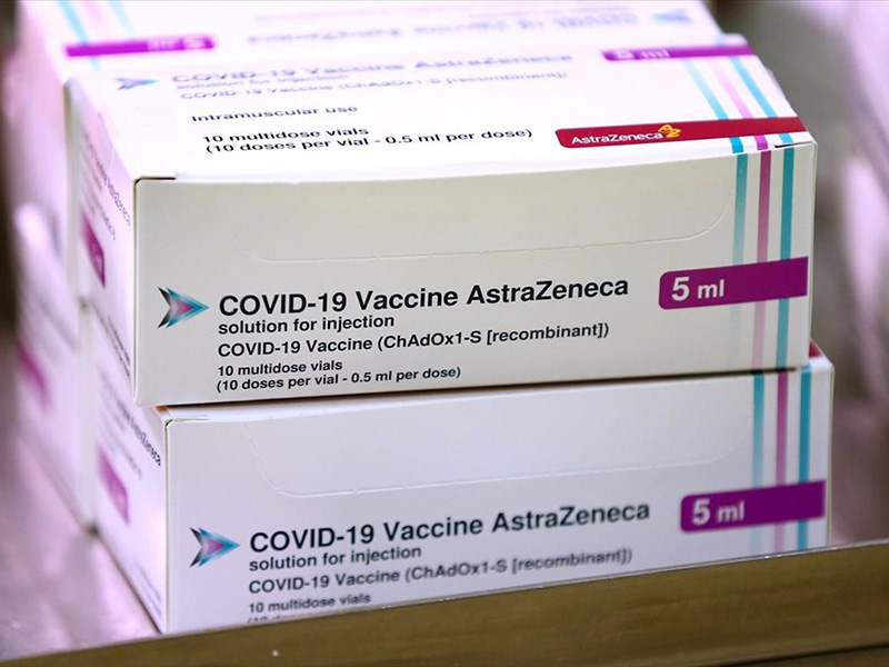 Εμβόλιο AstraZeneca: Συνεχίζονται μέχρι νεωτέρας οι εμβολιασμοί στην Ελλάδα