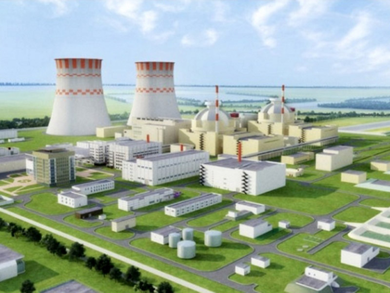 Πυρηνικός σταθμός Τουρκίας: To 2023 ο πρώτος αντιδραστήρας θα είναι έτοιμος λένε οι Τούρκοι