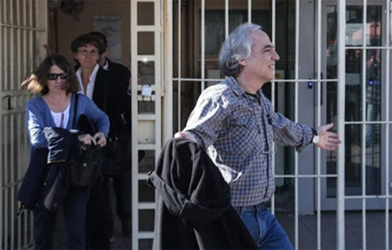 15 στελέχη του ΣΥΡΙΖΑ κατέθεσαν κείμενο υπέρ του αρχιεκτελεστή της «17Ν» Δημήτρη Κουφοντίνα