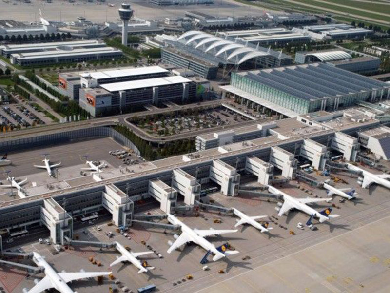 Γερμανία: Εξετάζεται το «πάγωμα» όλων των πτήσεων προς τη χώρα