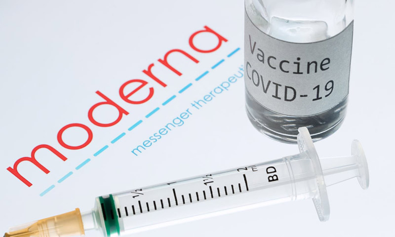 Η Moderna ζητεί άδεια στην ΕΕ για χρήση του εμβολίου της κατά της COVID-19 σε παιδιά