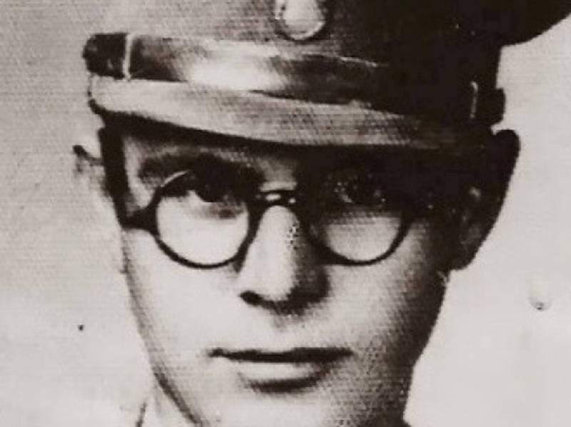 Ιωάννης Κάιβας ο Τυρναβίτης έφ. υπολοχαγός, 21 Ιανουαρίου 1943