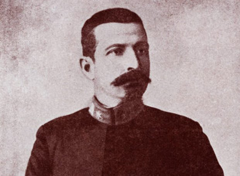 Ο κρητικός Θεόδωρος Λυμπρίτης ασχολήθηκε με την πολιτική στον Τύρναβο το 1895 εκλέχθηκε 7 φορές βουλευτής
