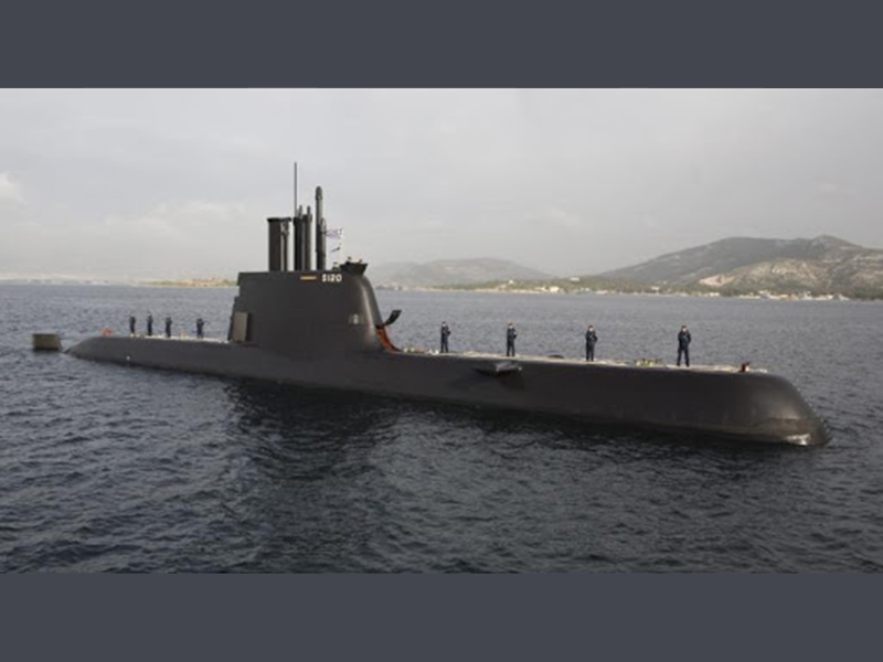 Ξεκίνησε ο “πόλεμος” των υποβρυχίων στο Αιγαίο