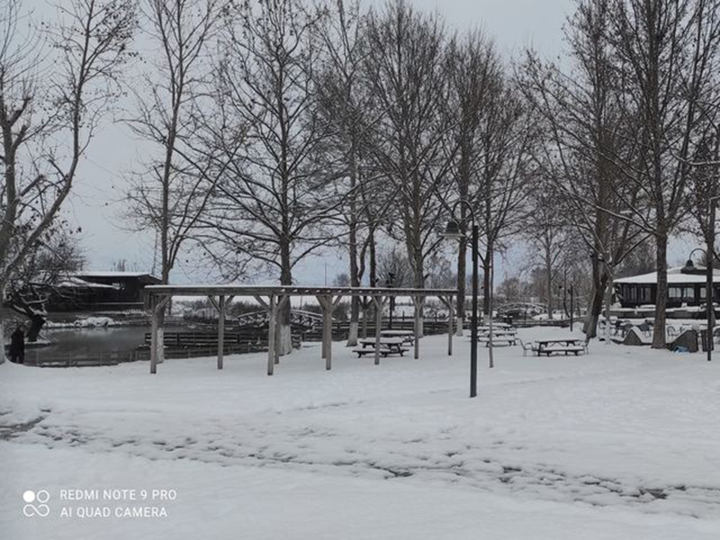 Χιόνια και μέσα στη Λάρισα προβλέπει ο μετεωρολόγος Φάνης Τακούδης