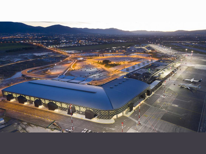 Αυτό είναι το νέο αεροδρόμιο «Μακεδονία» της Θεσσαλονίκης