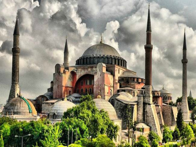 Αυτά ήταν τα 7 ονόματα της Κωνσταντινούπολης