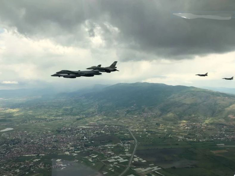 Η Πολεμική Αεροπορία αναβαθμίζει πλήρως τα F16