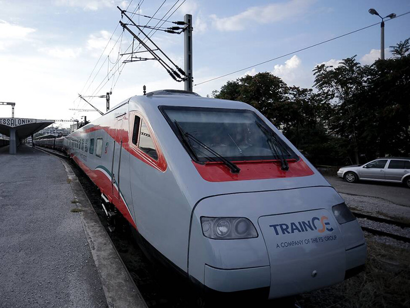 Μέχρι το 2024 η ηλεκτρική σιδηροδρομική σύνδεση ανάμεσα σε Βόλο και Λάρισα