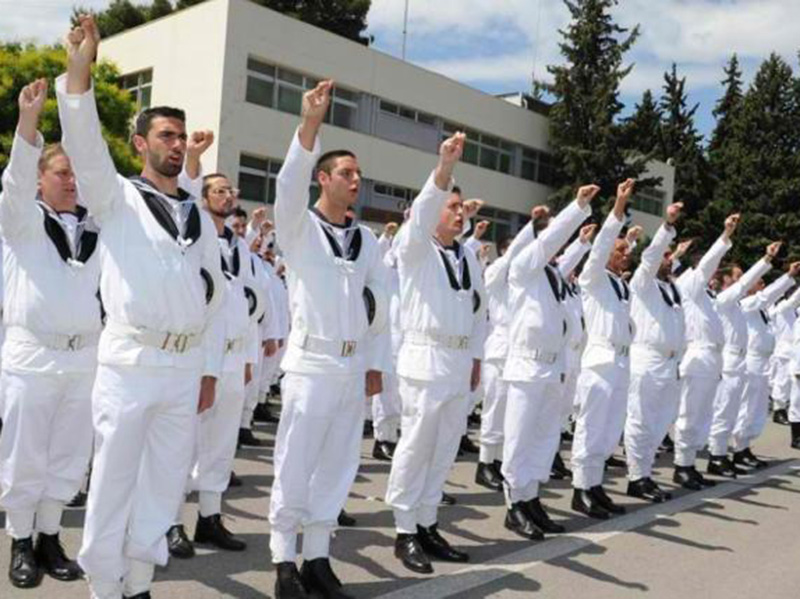 Ολόκληρο το ΦΕΚ για 18 προσλήψεις εφέδρων στο πολεμικό ναυτικό