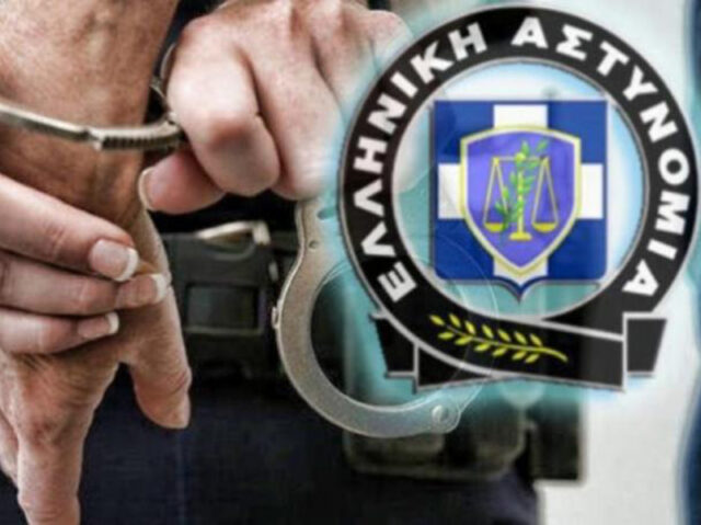 Σύλληψη δύο ανήλικων για κλοπή στη Λάρισα