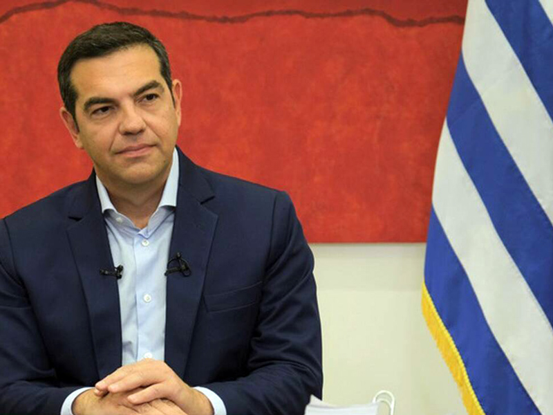 Τσίπρας: Ο πρωθυπουργός δεν αξιοποιεί το θετικό μομέντουμ για να στριμώξει την Τουρκία