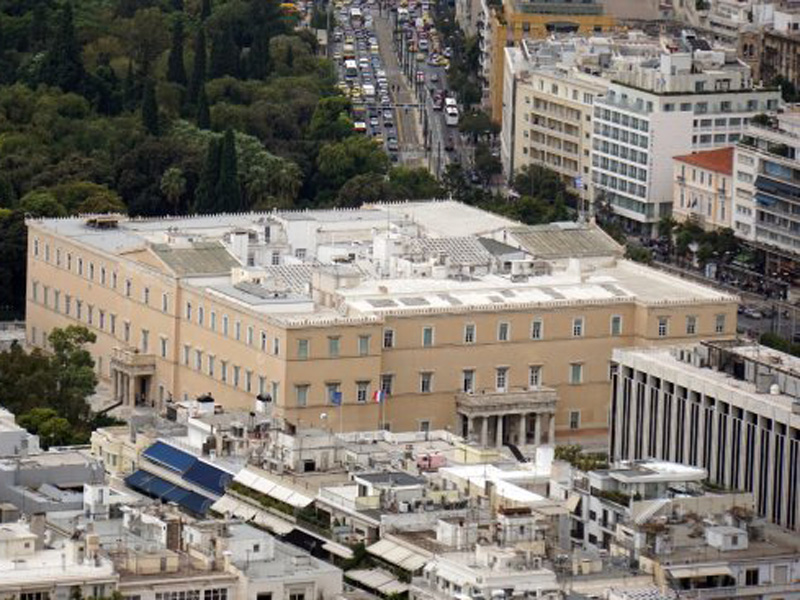 Απορρίφθηκε η πρόταση δυσπιστίας του ΣΥΡΙΖΑ κατά της κυβέρνησης
