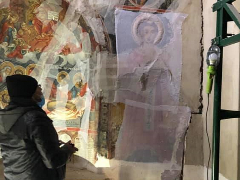 Γρεβενά: Ζημιές σε εκκλησίες, σπίτια και σχολεία – Οι εικόνες που έφεραν τα 4,3 Ρίχτερ