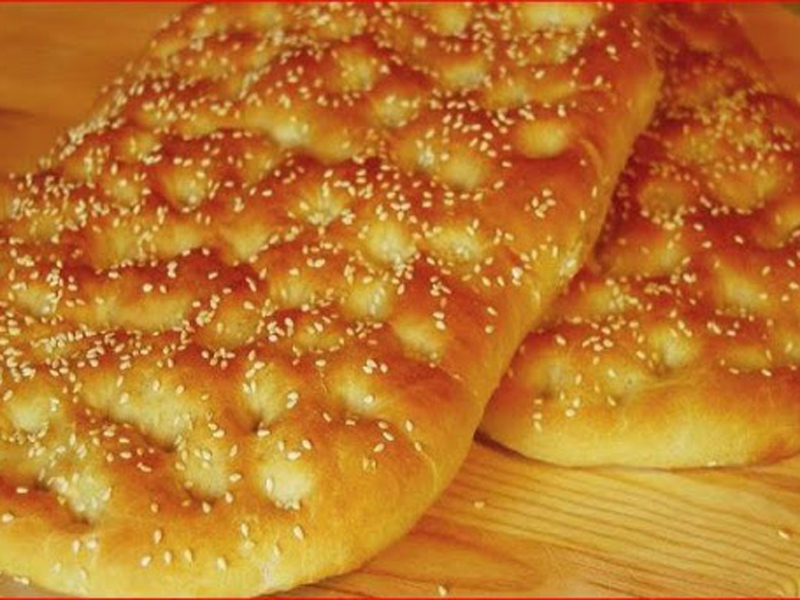 Λαγάνα : Από πού πήρε το όνομά του το ψωμί της Καθαράς Δευτέρας