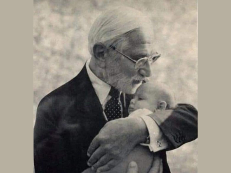 Ο Albert Bruce Sabin, γιατρός που χάρη σε αυτόν με το εμβόλιο της πολιομυελίτιδας σώθηκαν εκατομμύρια φτωχά παιδιά