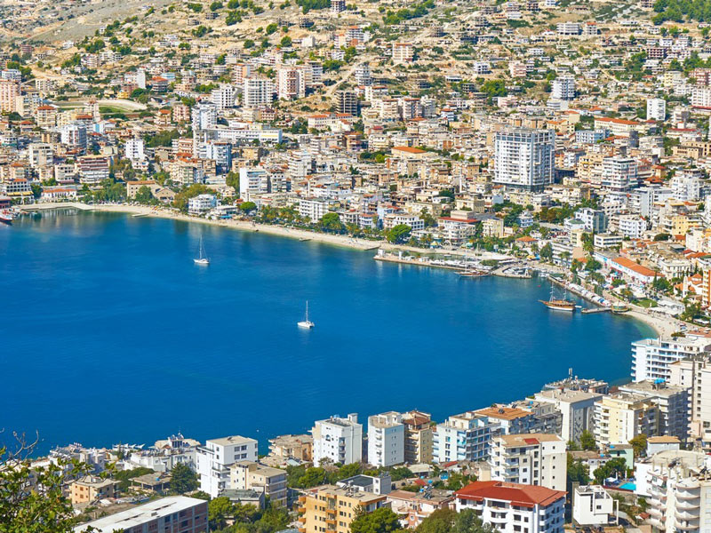 Καραντίνα 14 ημερών θέτει η Αλβανία σε όσους εισέρχονται από Ελλάδα