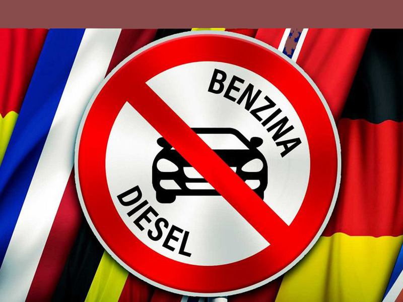 ΣΟΚ: Η Ευρώπη βάζει τέλος στους κινητήρες βενζίνης και diesel