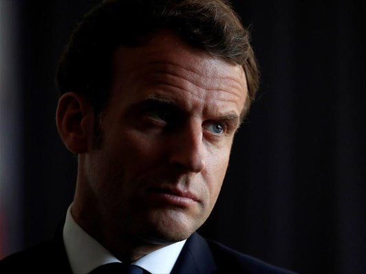 Επανεκλογή Μακρόν με θρίαμβο στις Γαλλικές Εκλογές