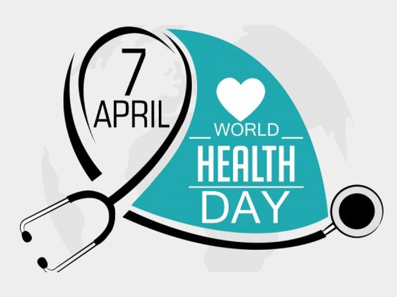 Παγκόσμια Ημέρα Υγείας σήμερα 7 Απριλίου 2021