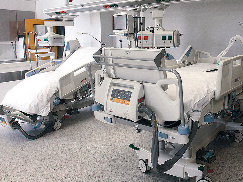 Δυστύχημα στα Τέμπη: 7 τραυματίες στα νοσοκομεία, 5 σε ΜΕΘ της Λάρισας