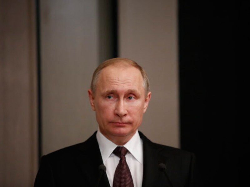 Ρωσία: «Ισόβιος πρόεδρος» ο Πούτιν – Στην εξουσία έως το… 2036
